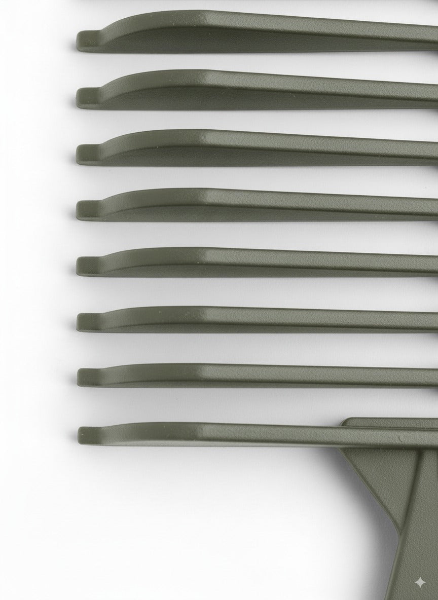 FadeX - Profesyonel Saç Kesim Tarağı