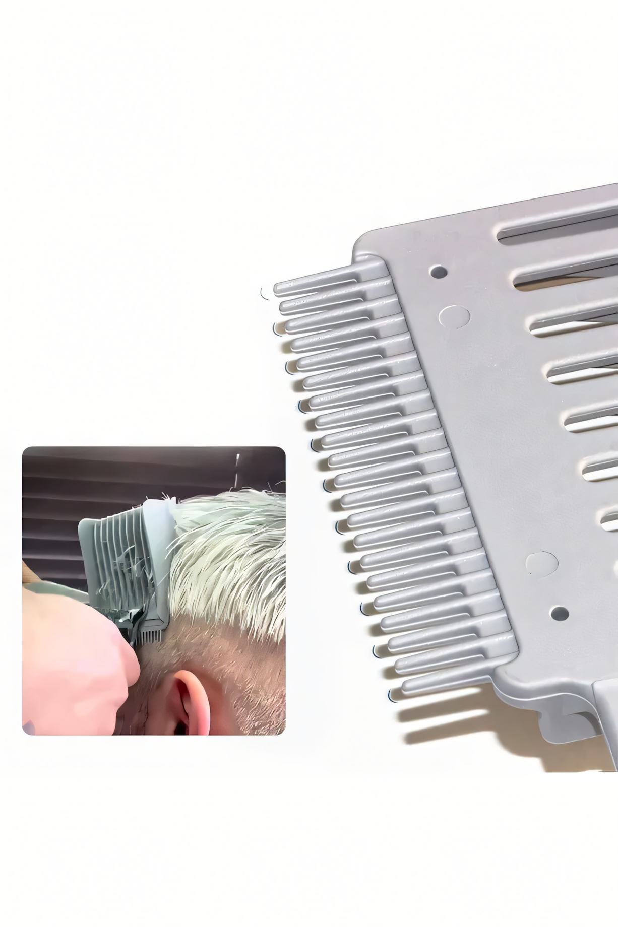 FadeX - Profesyonel Saç Kesim Tarağı