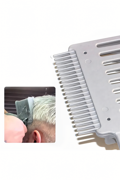 FadeX - Profesyonel Saç Kesim Tarağı