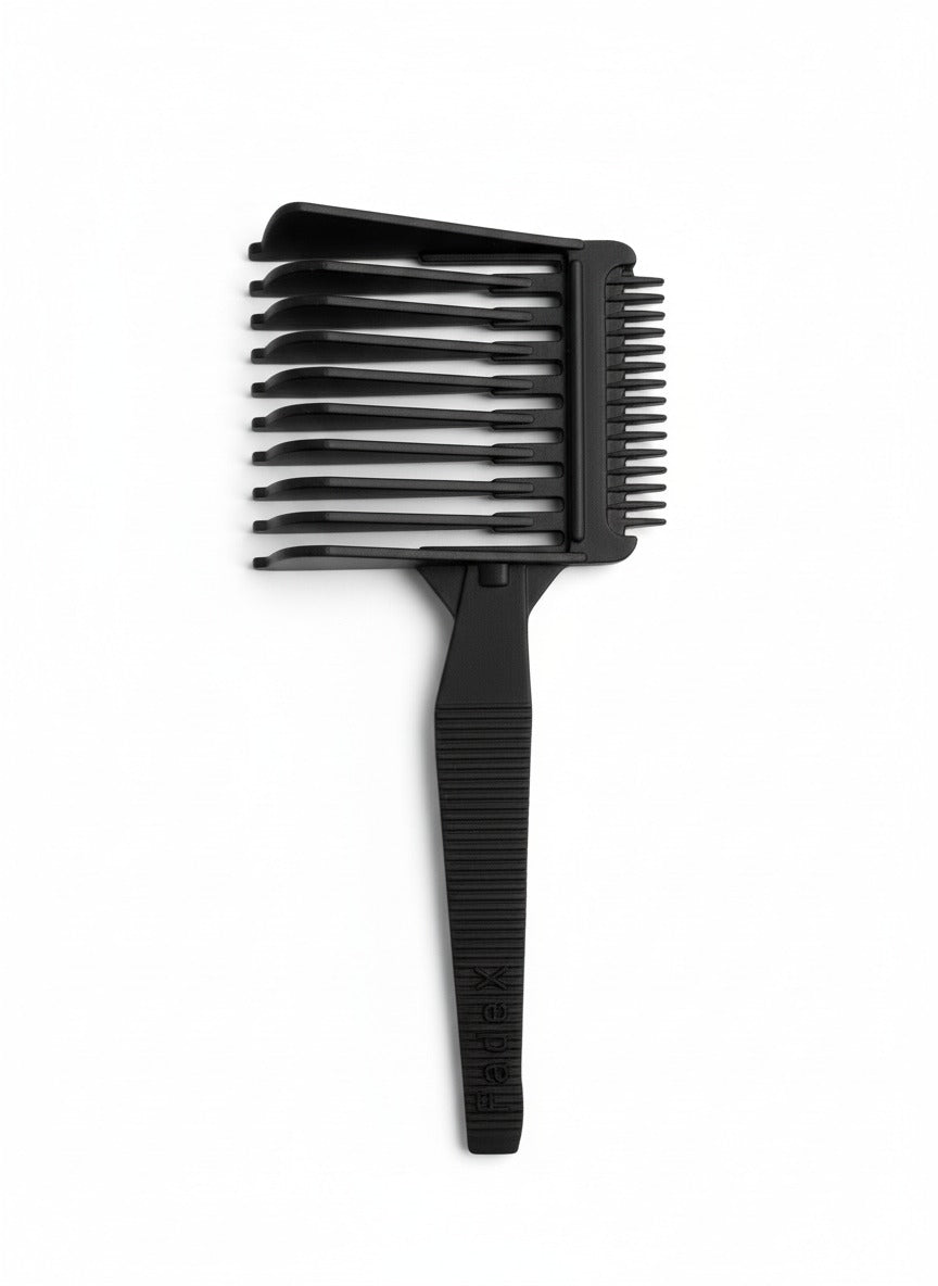 FadeX - Profesyonel Saç Kesim Tarağı
