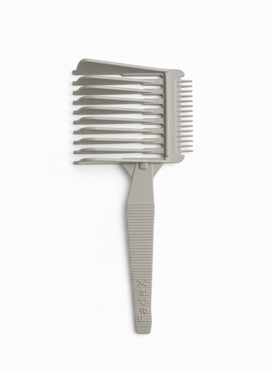 FadeX - Profesyonel Saç Kesim Tarağı