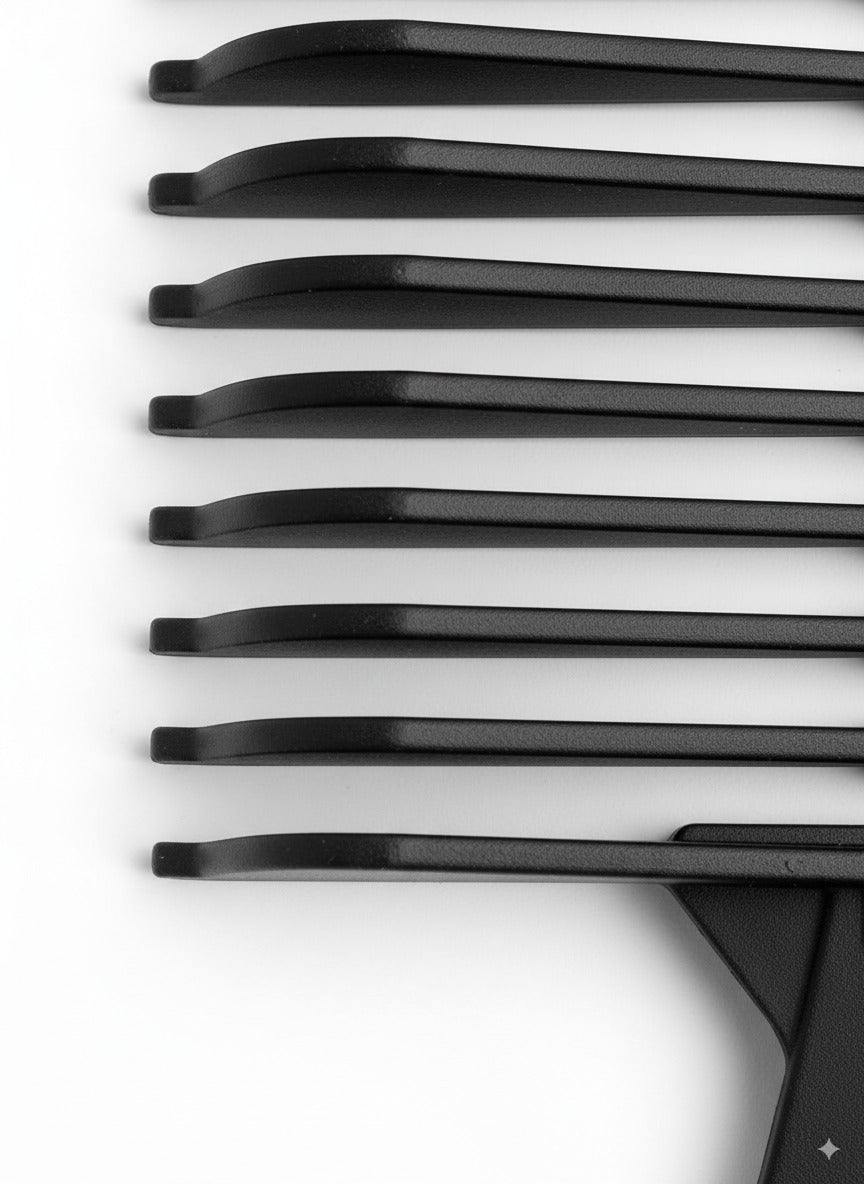 FadeX - Profesyonel Saç Kesim Tarağı