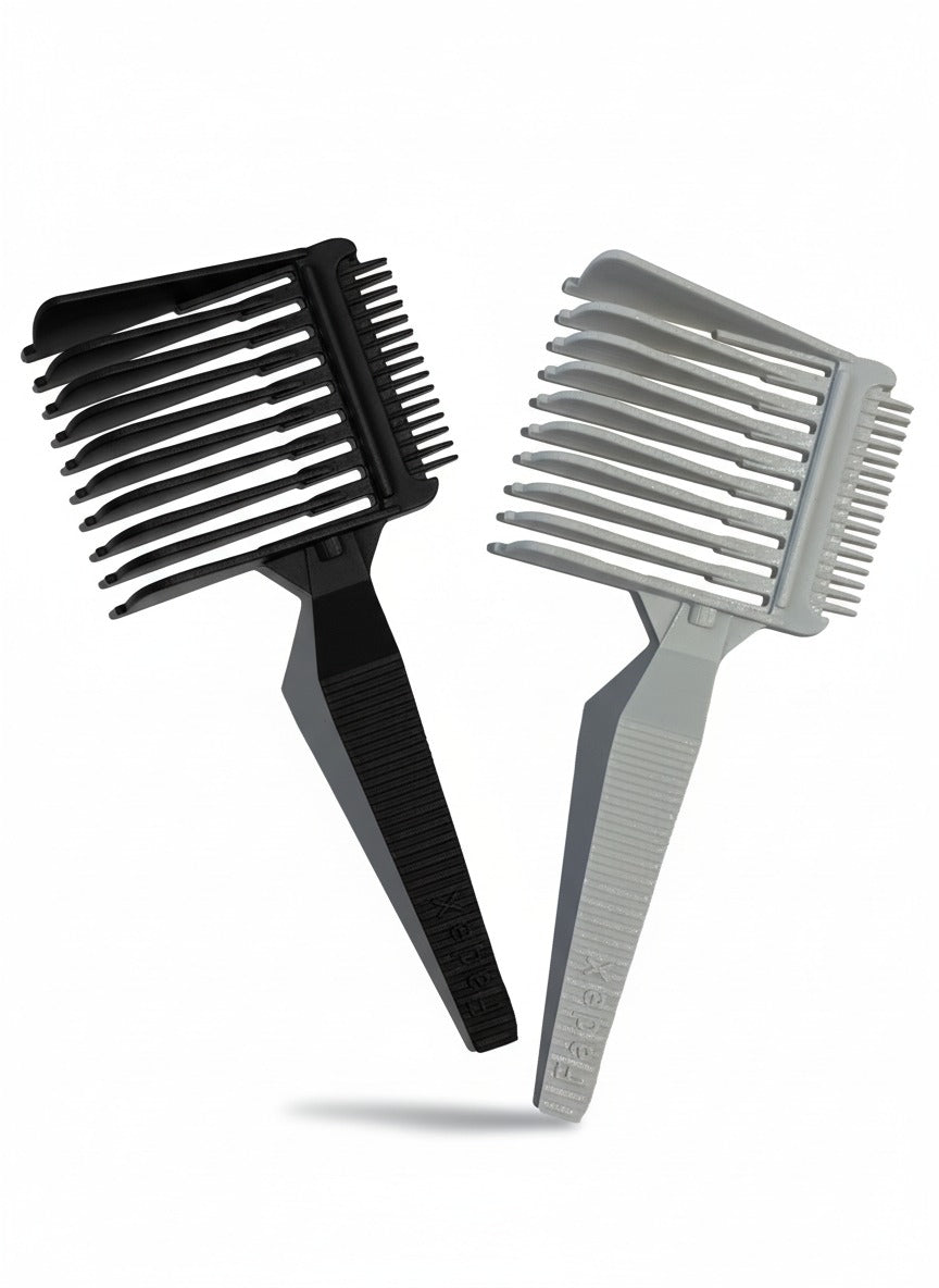 FadeX - Profesyonel Saç Kesim Tarağı